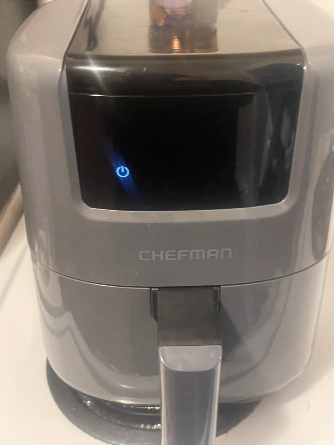 Chefman Air Fryer 2 Qt - photo 4