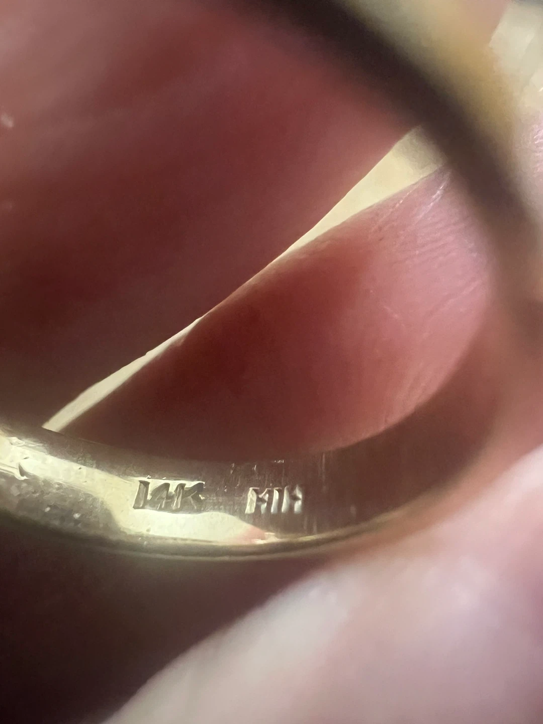 14K Gold Sapphire and Diamond  Ring w/appraisal - photo 5