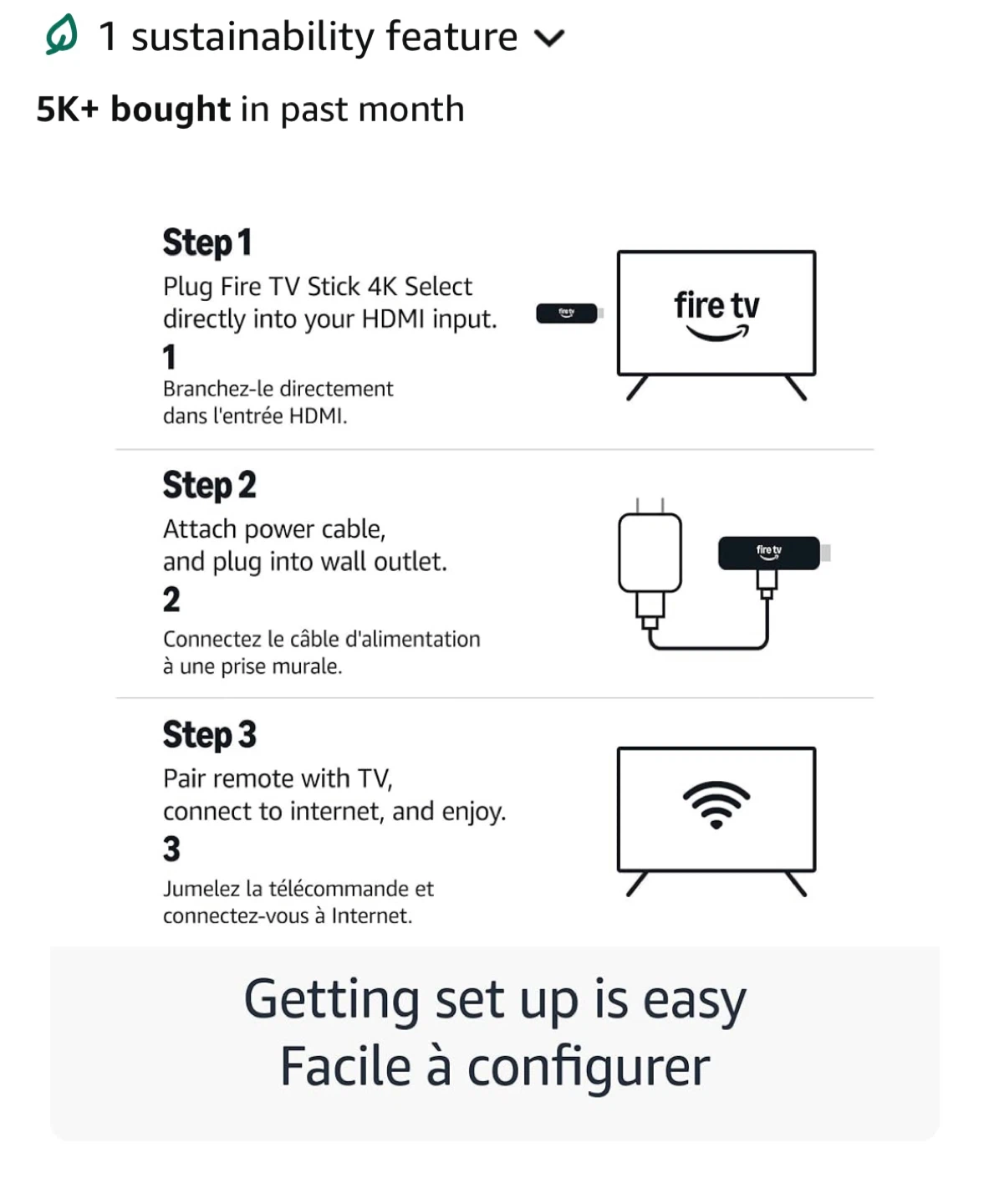 Amazon Fire TV Stick 4K Select - photo 4