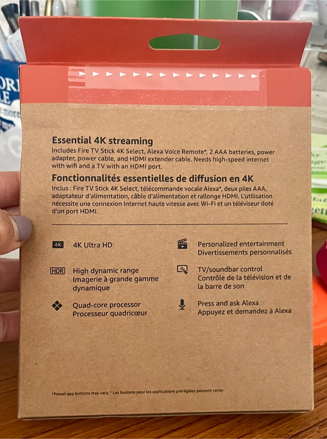 Amazon Fire TV Stick 4K Select - photo 2