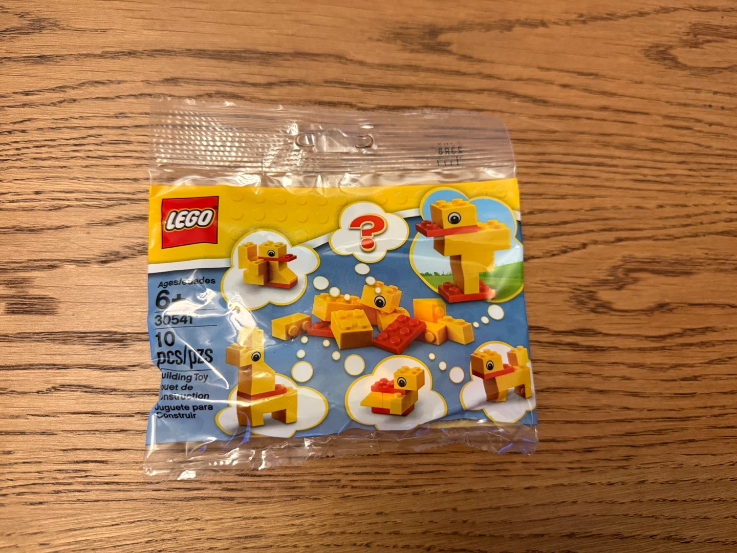 LEGO 30541 Polybag - Duck
