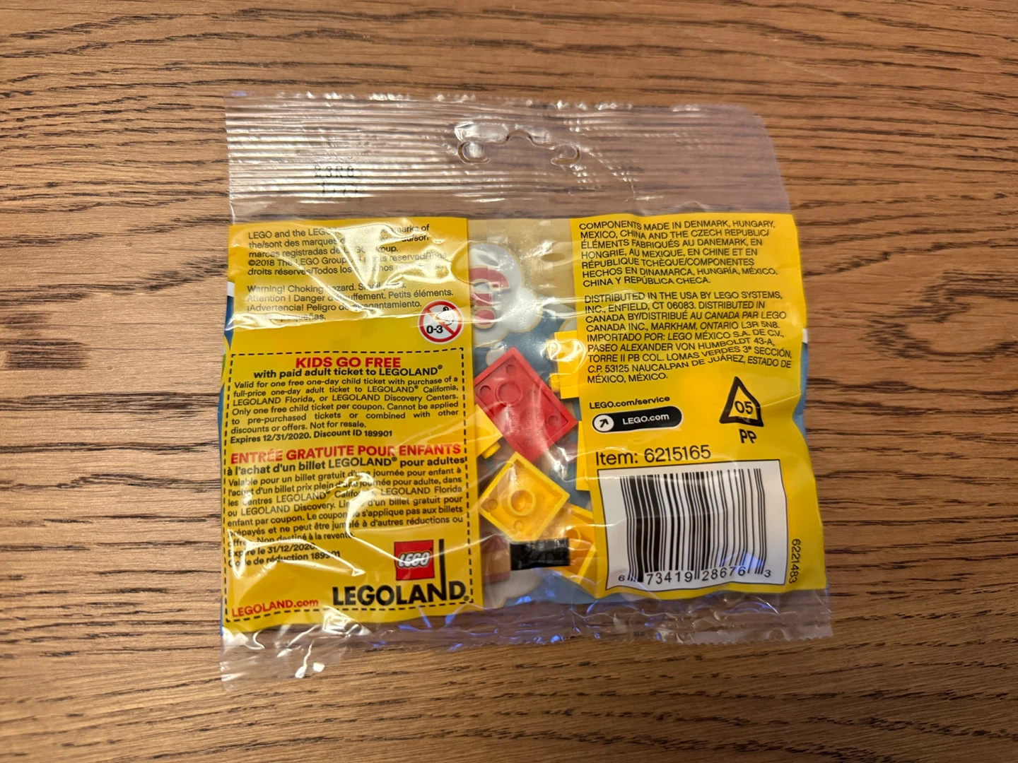 LEGO 30541 Polybag - Duck - photo 2
