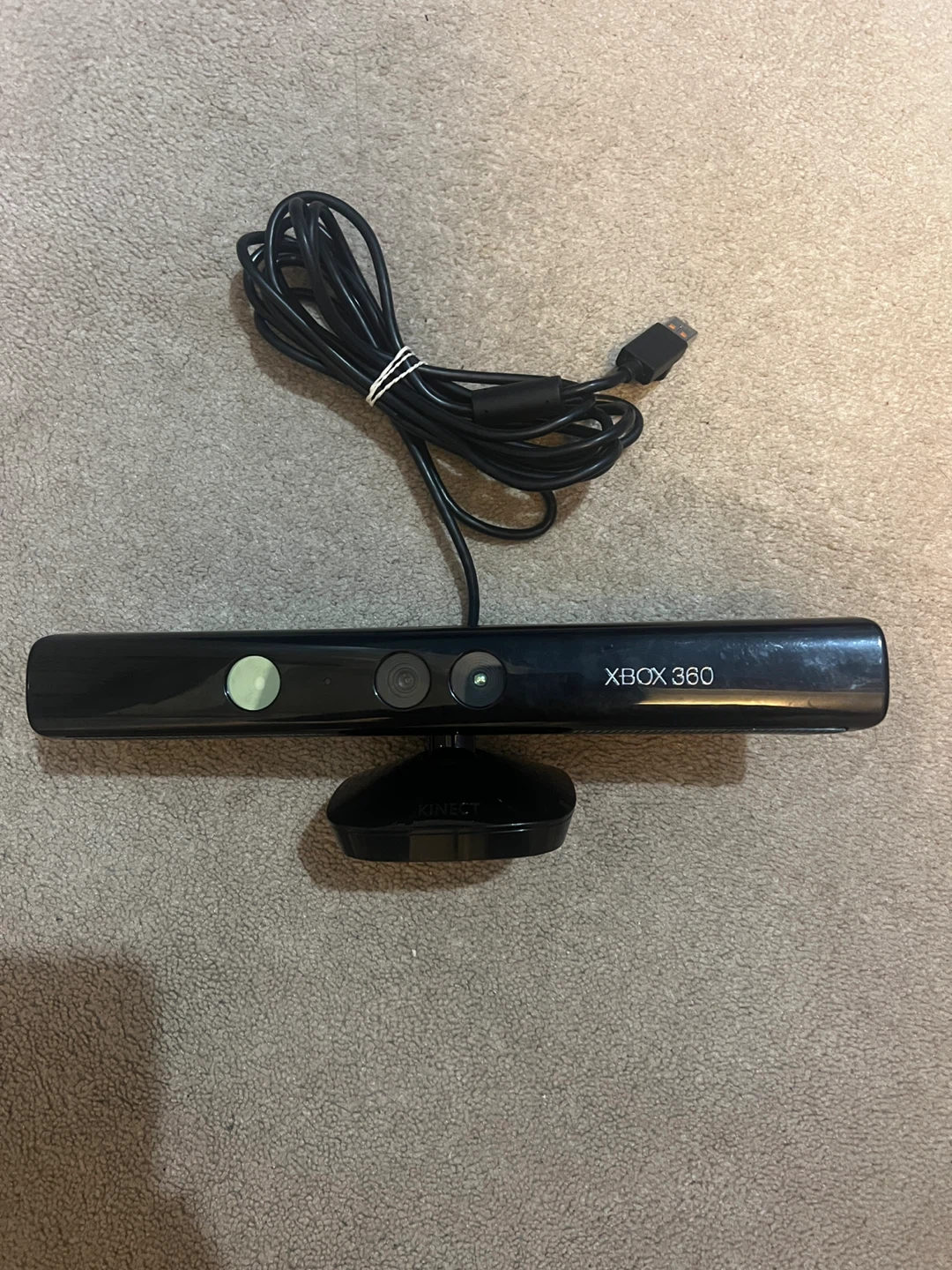Xbox 360 Kinect Bundle with Games - photo 2