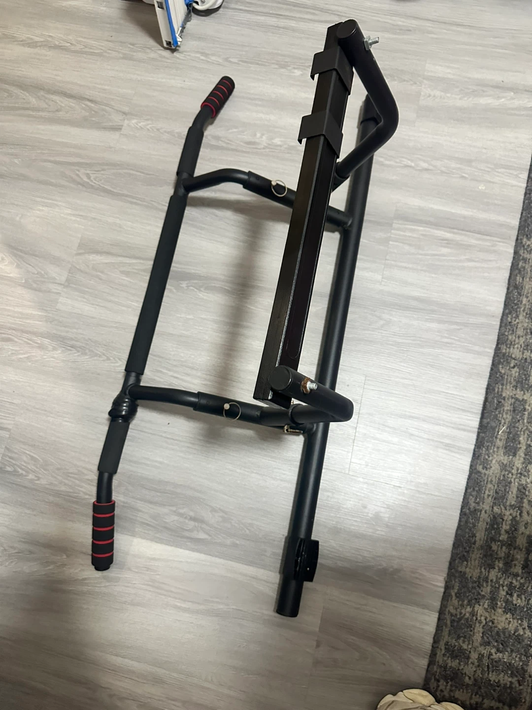 Doorway Pull Up Bar - photo 3