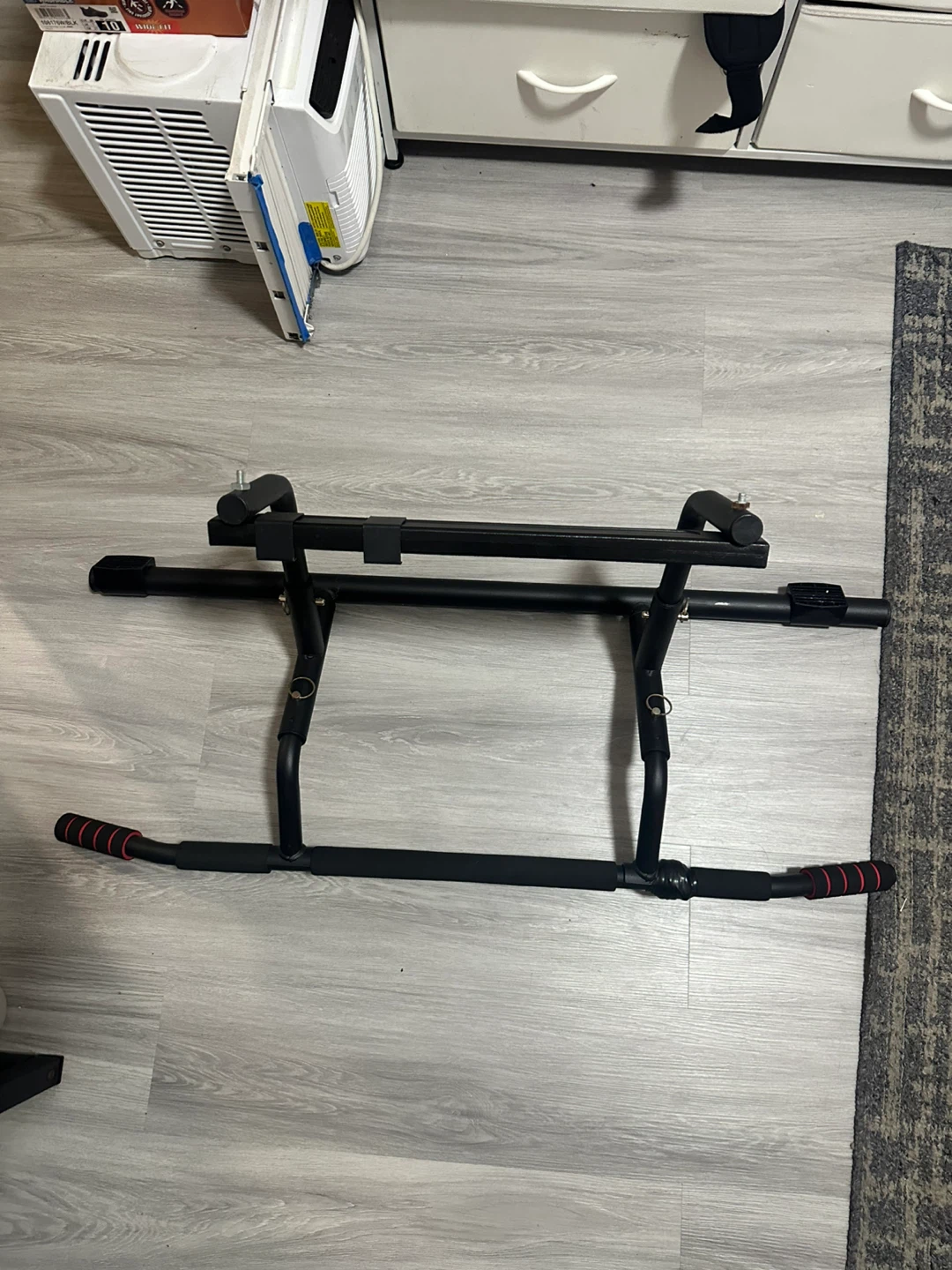 Doorway Pull Up Bar - photo 2
