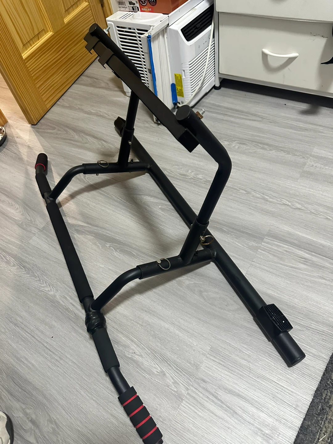 Doorway Pull Up Bar