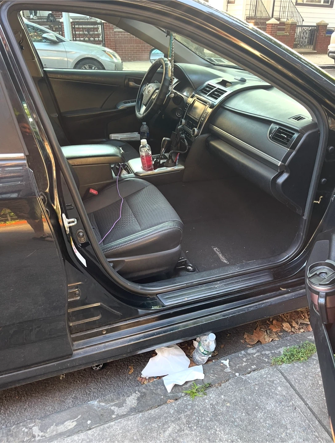 2014 Black Toyota Camry - photo 5