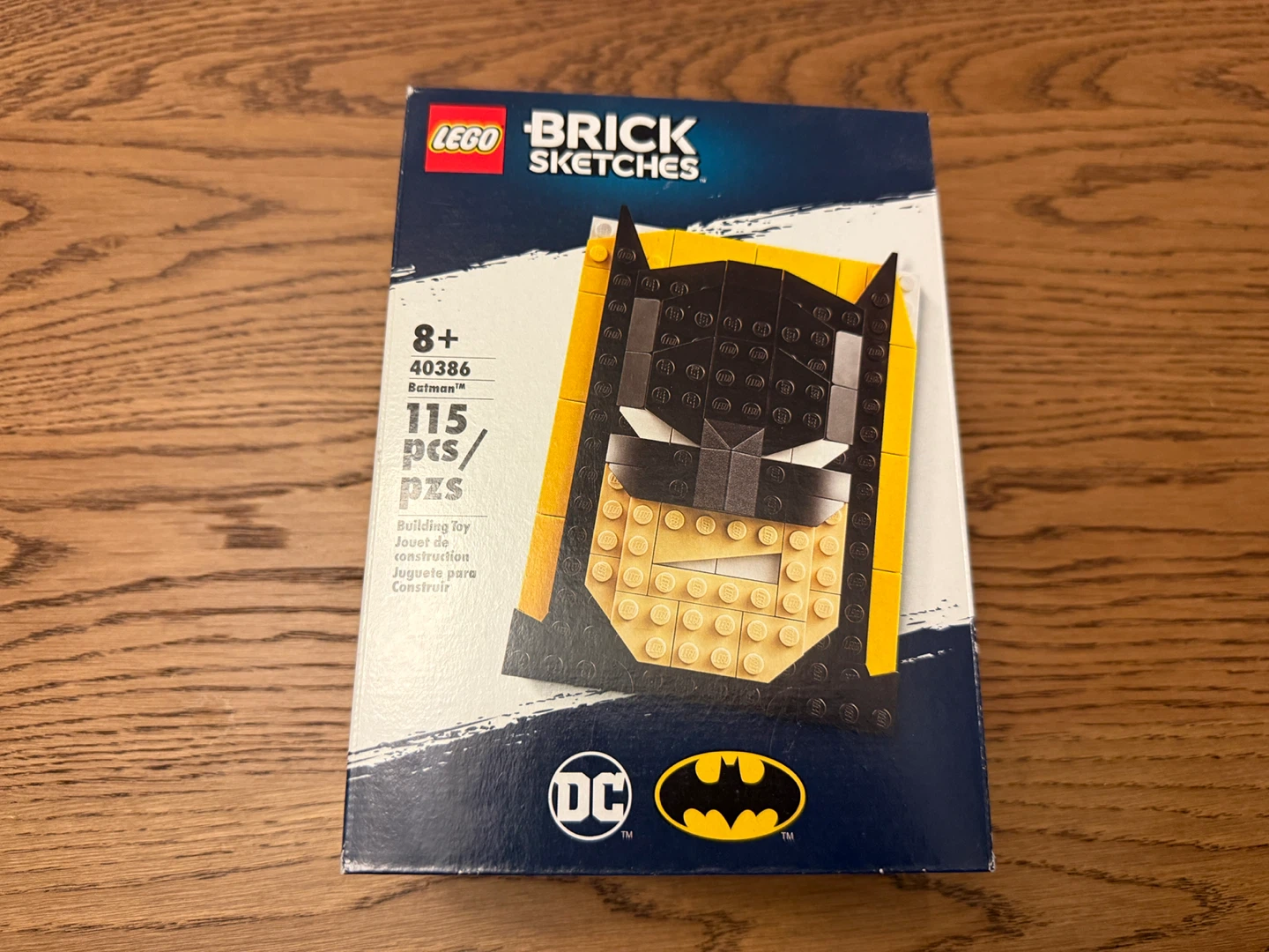 LEGO 40386 Batman