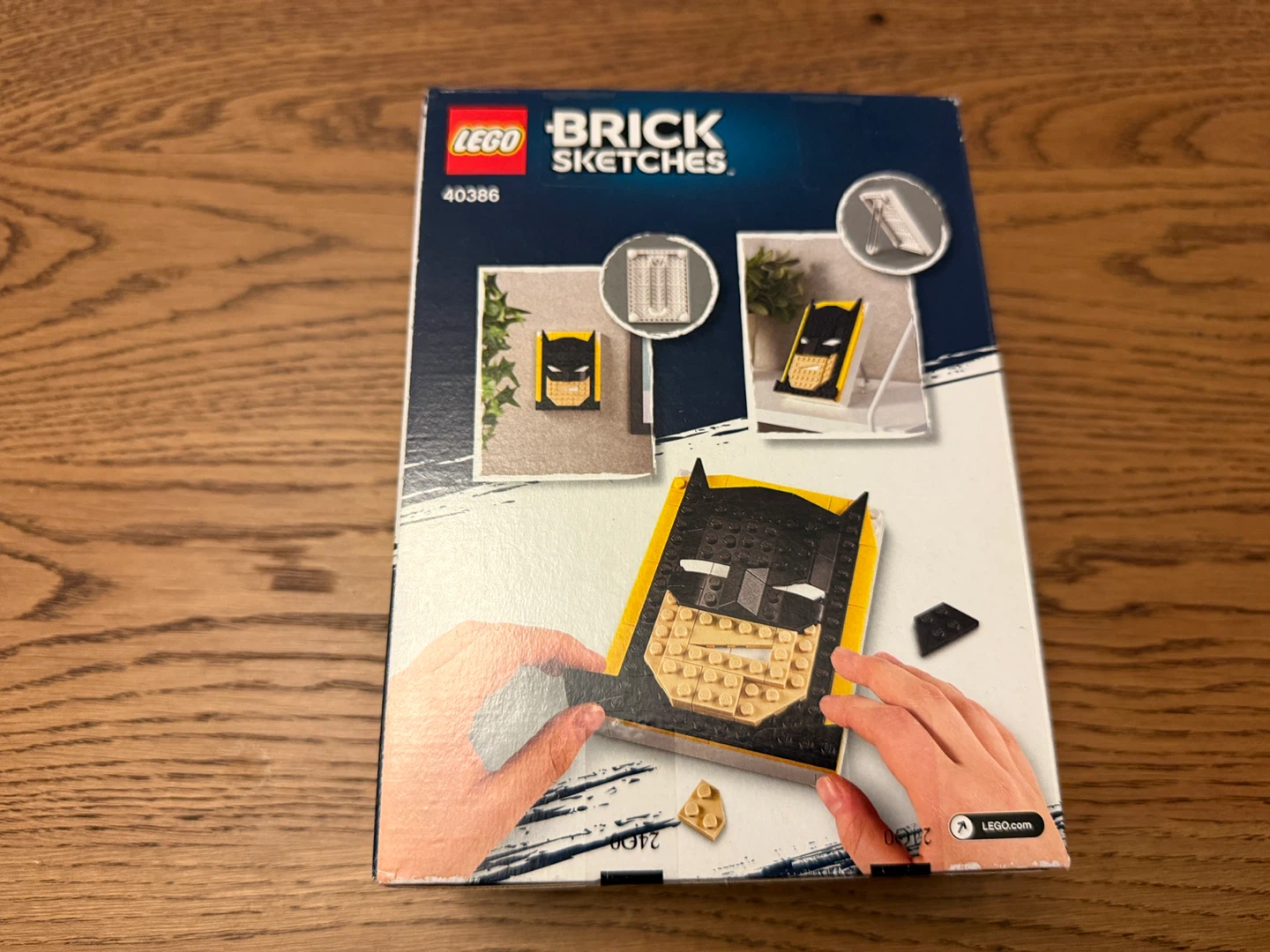 LEGO 40386 Batman - photo 2