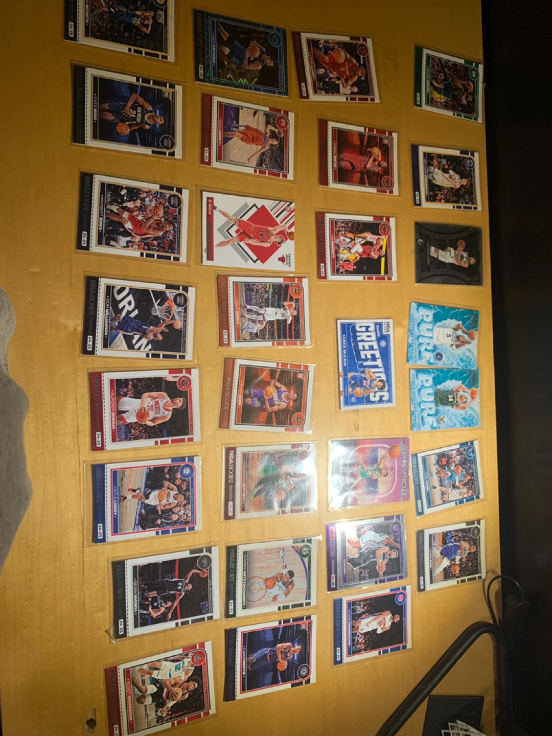 NBA Trading Cards
