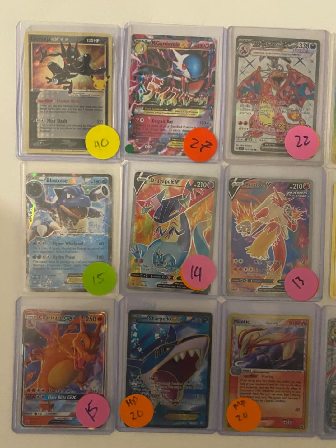 Pokemon Trading Cards Collection - Various Pokemon - photo 2