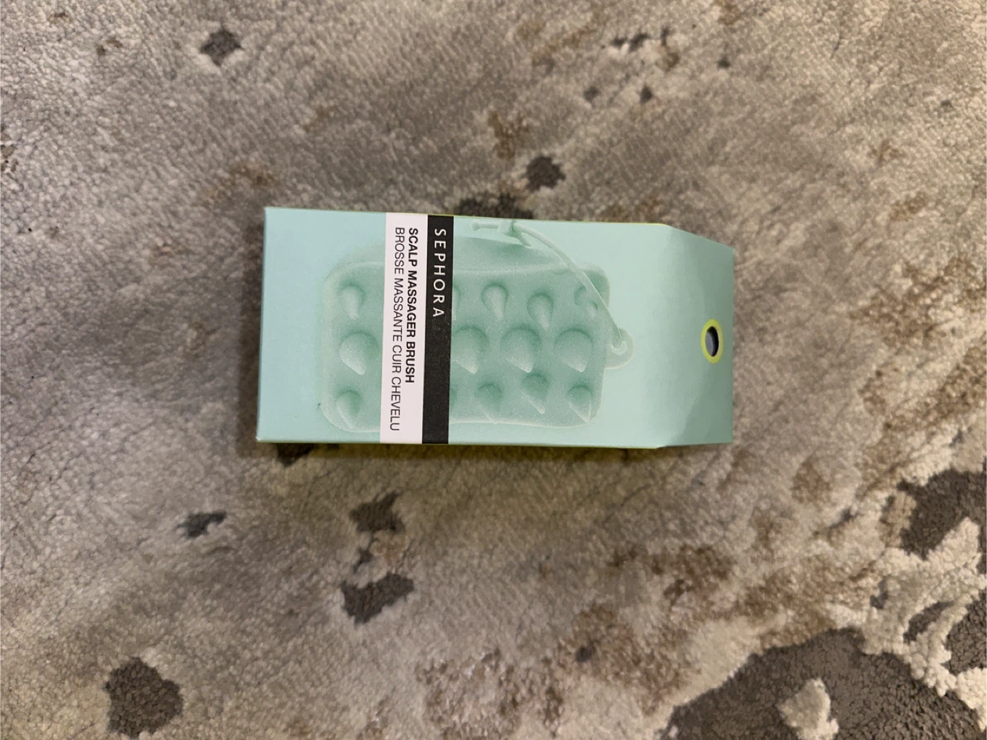 New Sephora Scalp Massager Brush