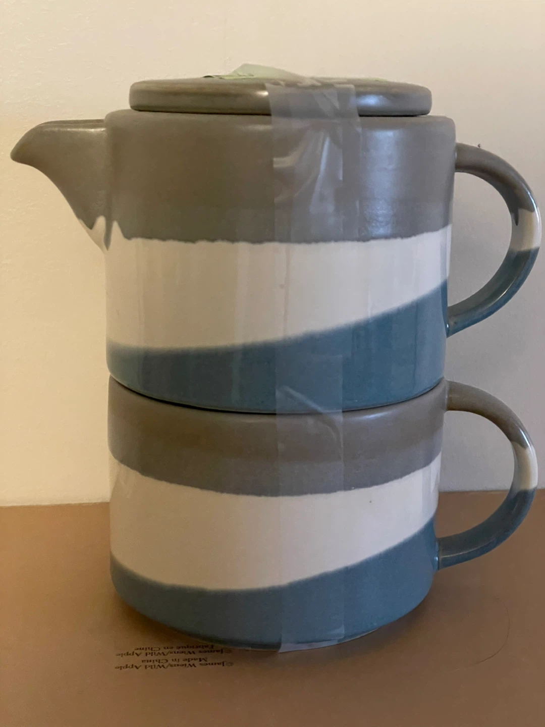 Teapot and Mug Set - Never Used