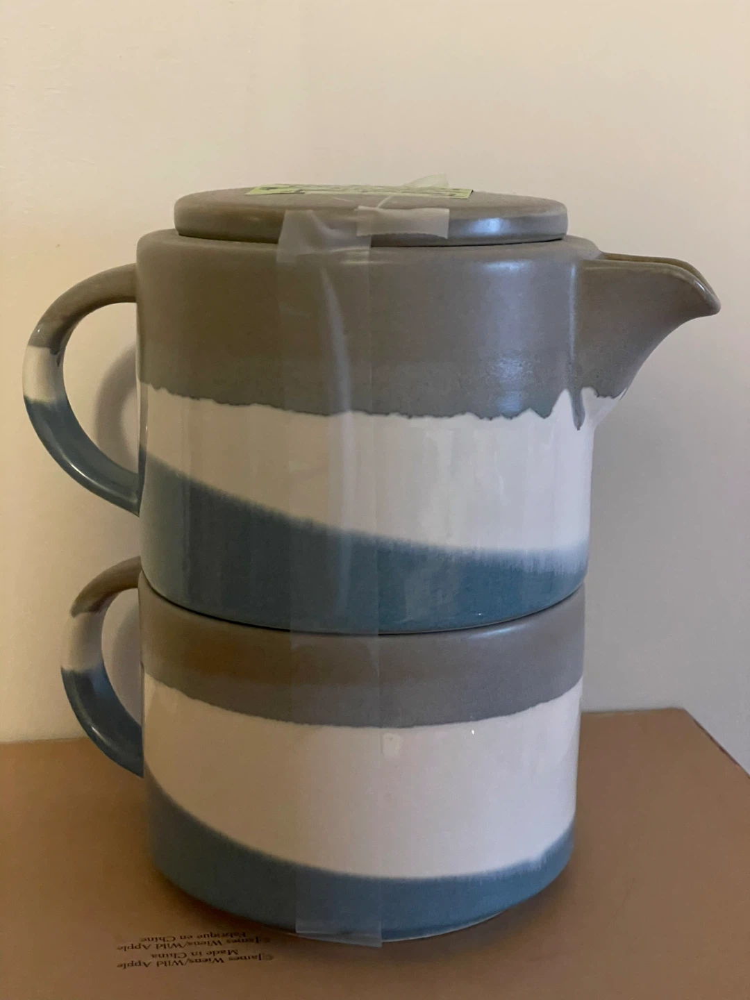 Teapot and Mug Set - Never Used - photo 2