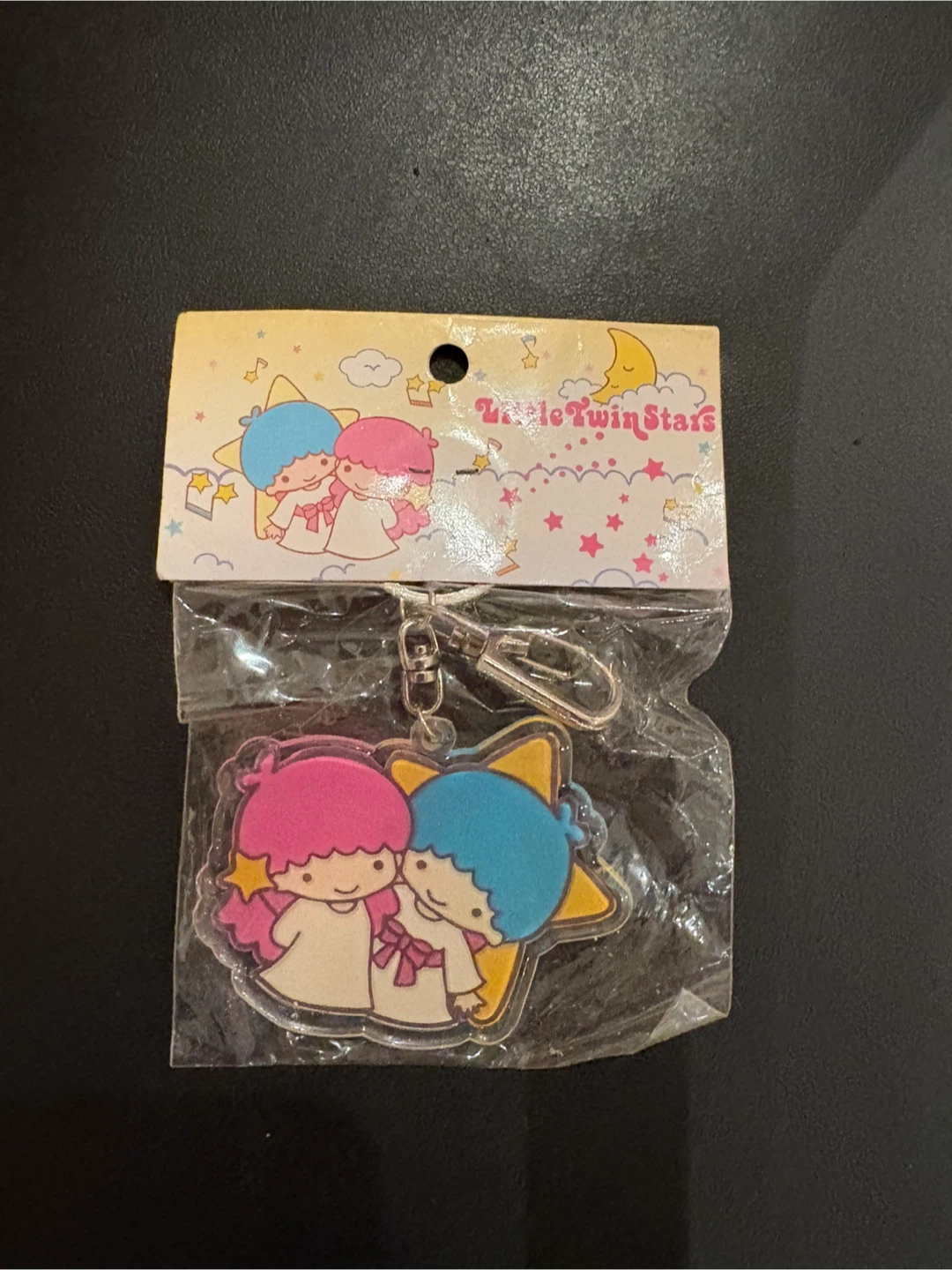 Little Twin Stars Keychain