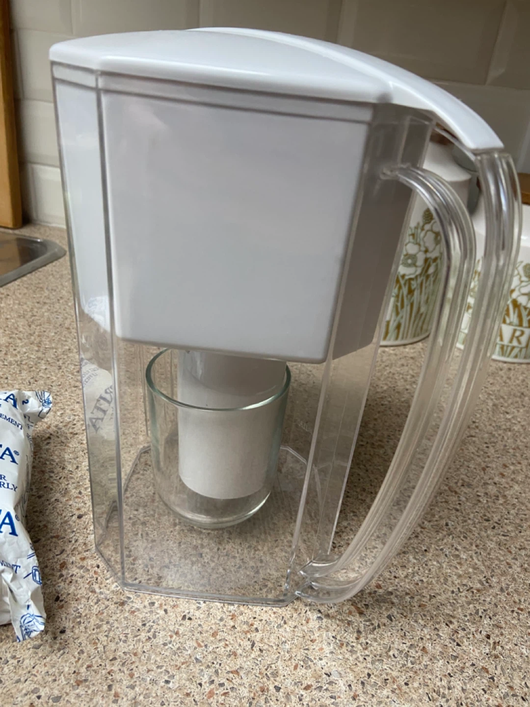 🏆Brita Water Filter Pitcher with 2 Filters - photo 5