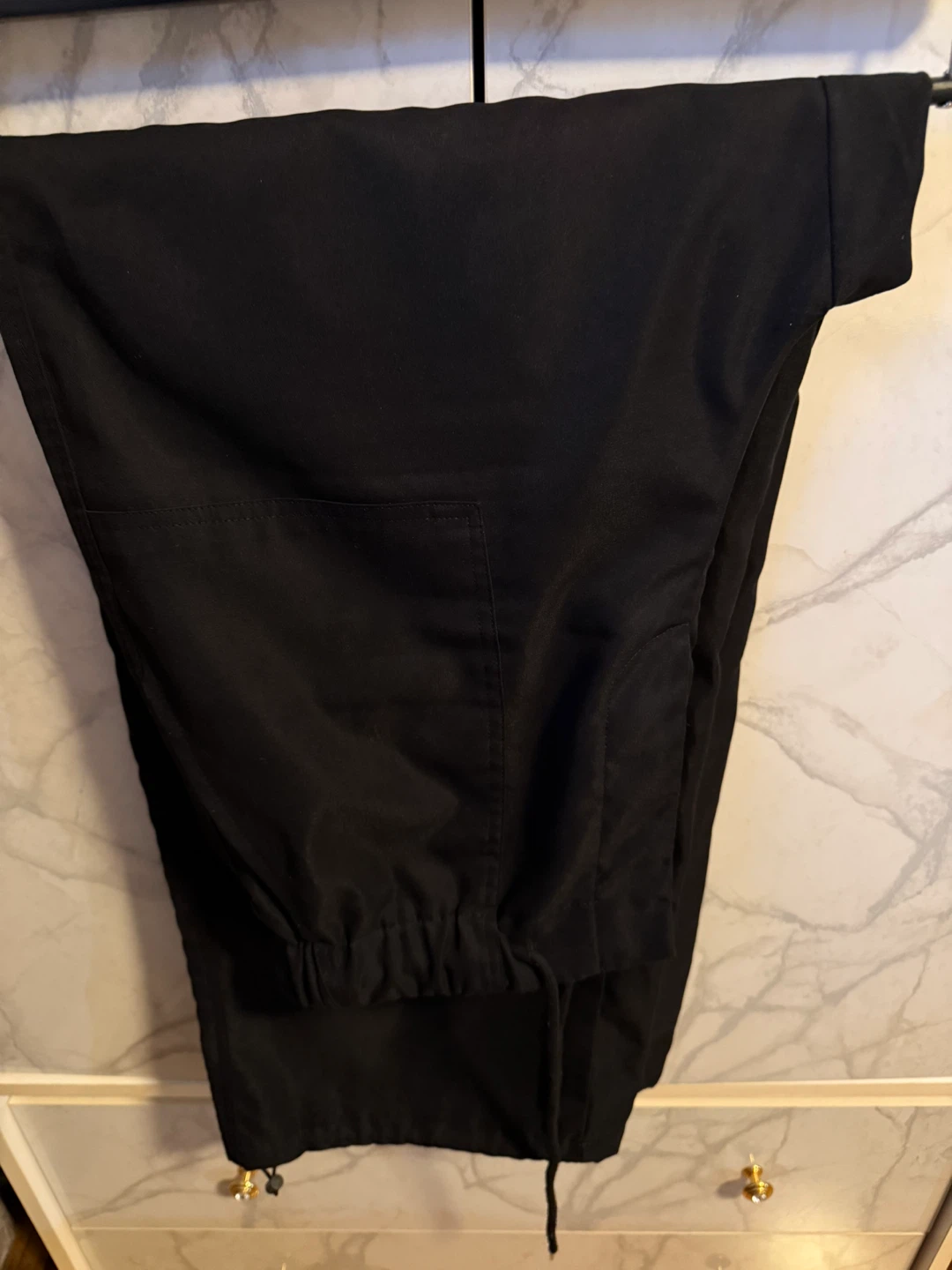 Dazy Black Cargo Pants Size Xl🏆 - photo 5