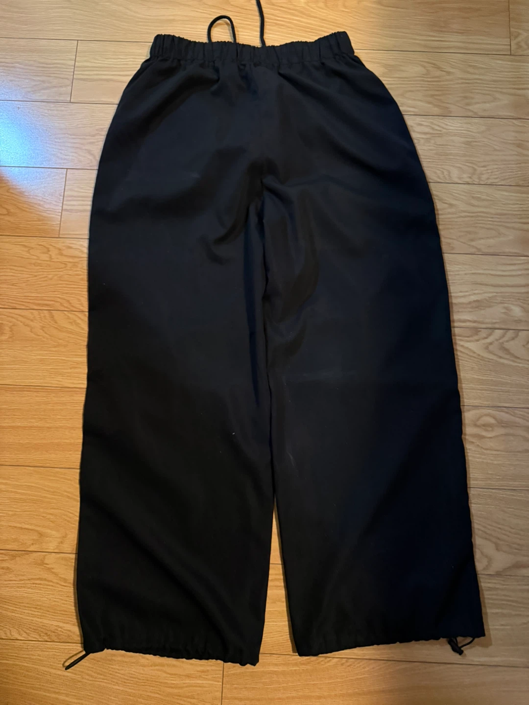 Dazy Black Cargo Pants Size Xl🏆 - photo 4