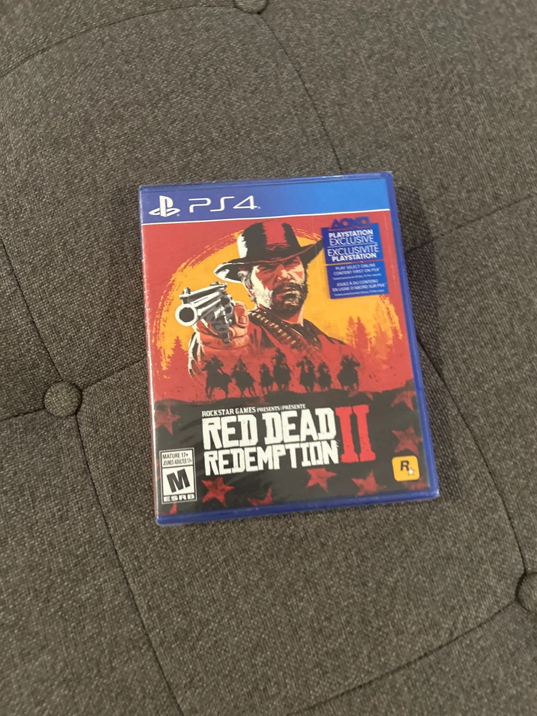 Red Dead Redemption 2 PS4 Game