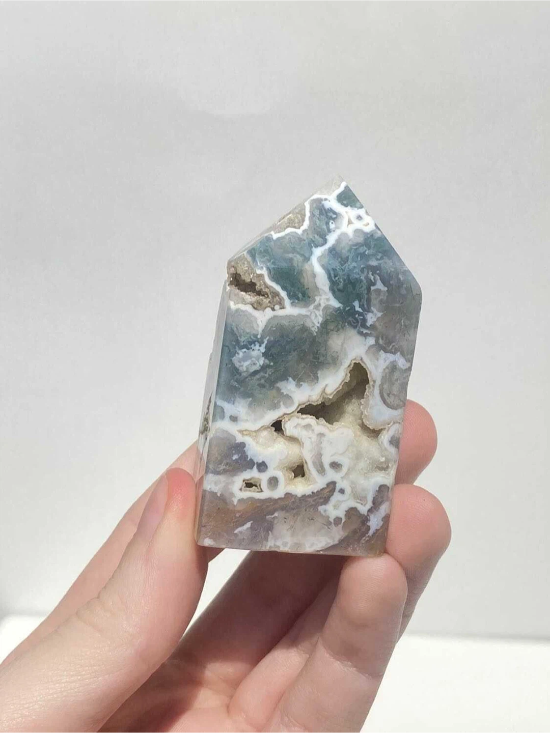 Moss Agate Towe - photo 2