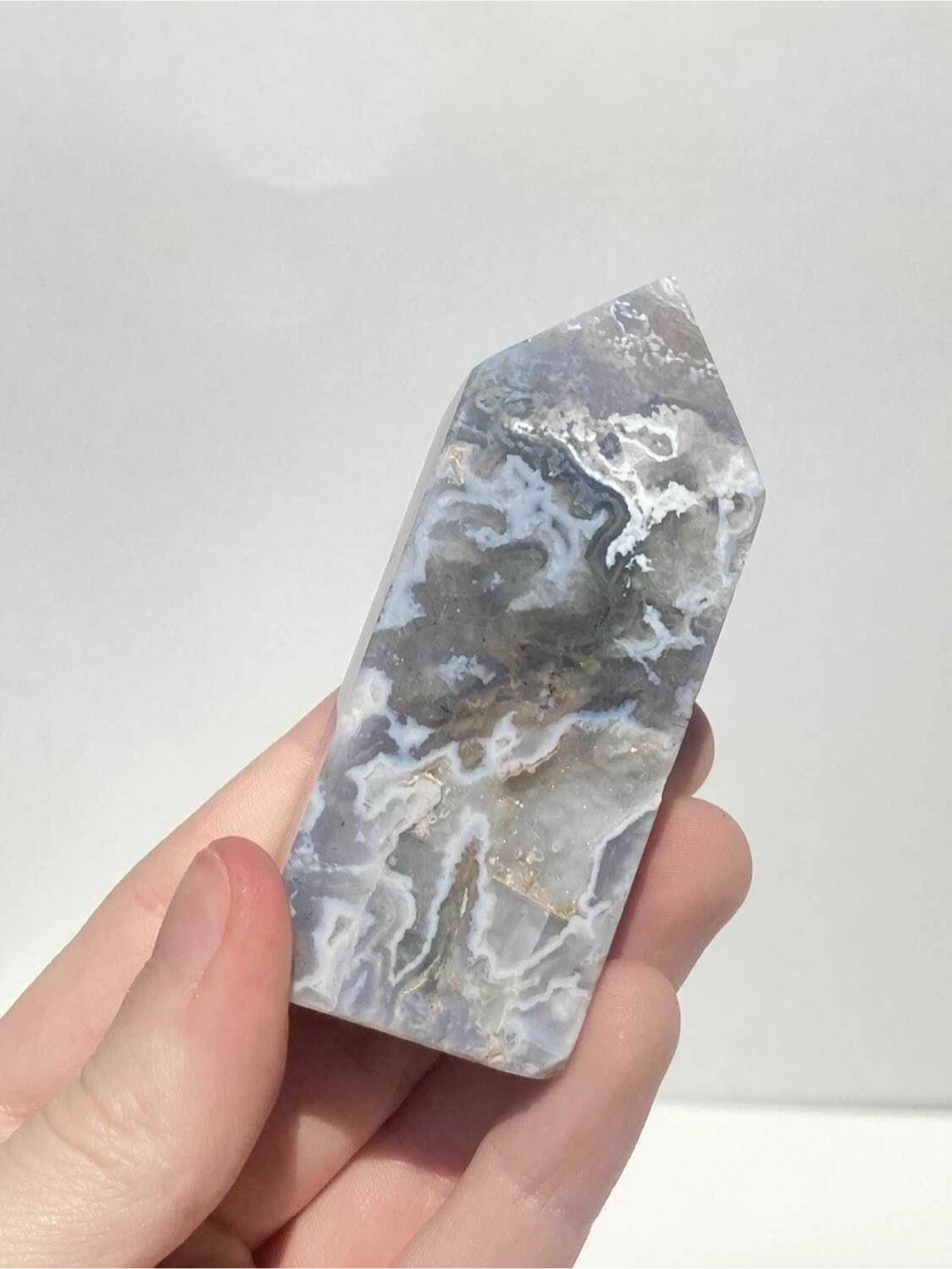 Moss Agate Towe - photo 3