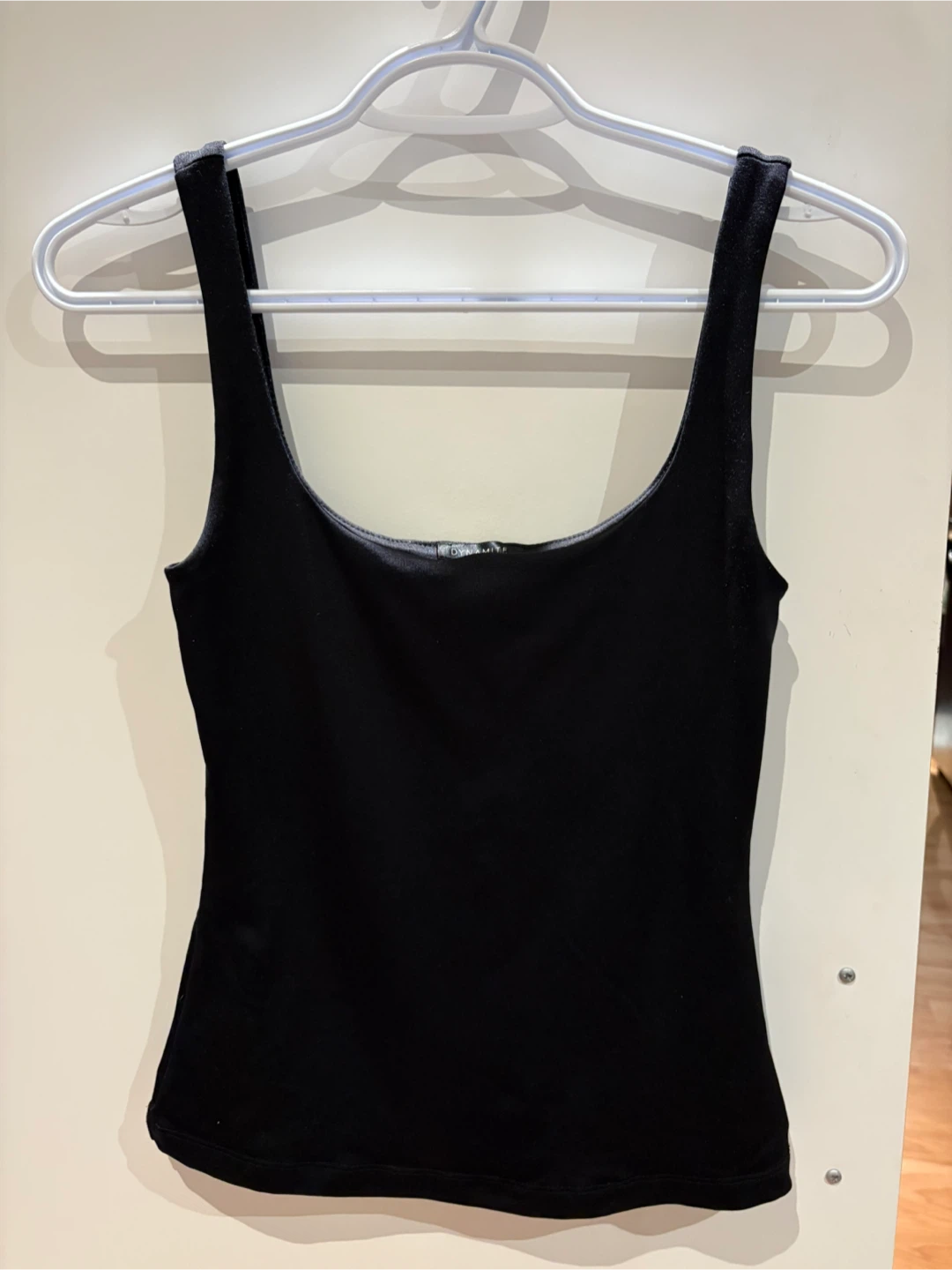 Dynamite Women’s Black Tank Top - XS