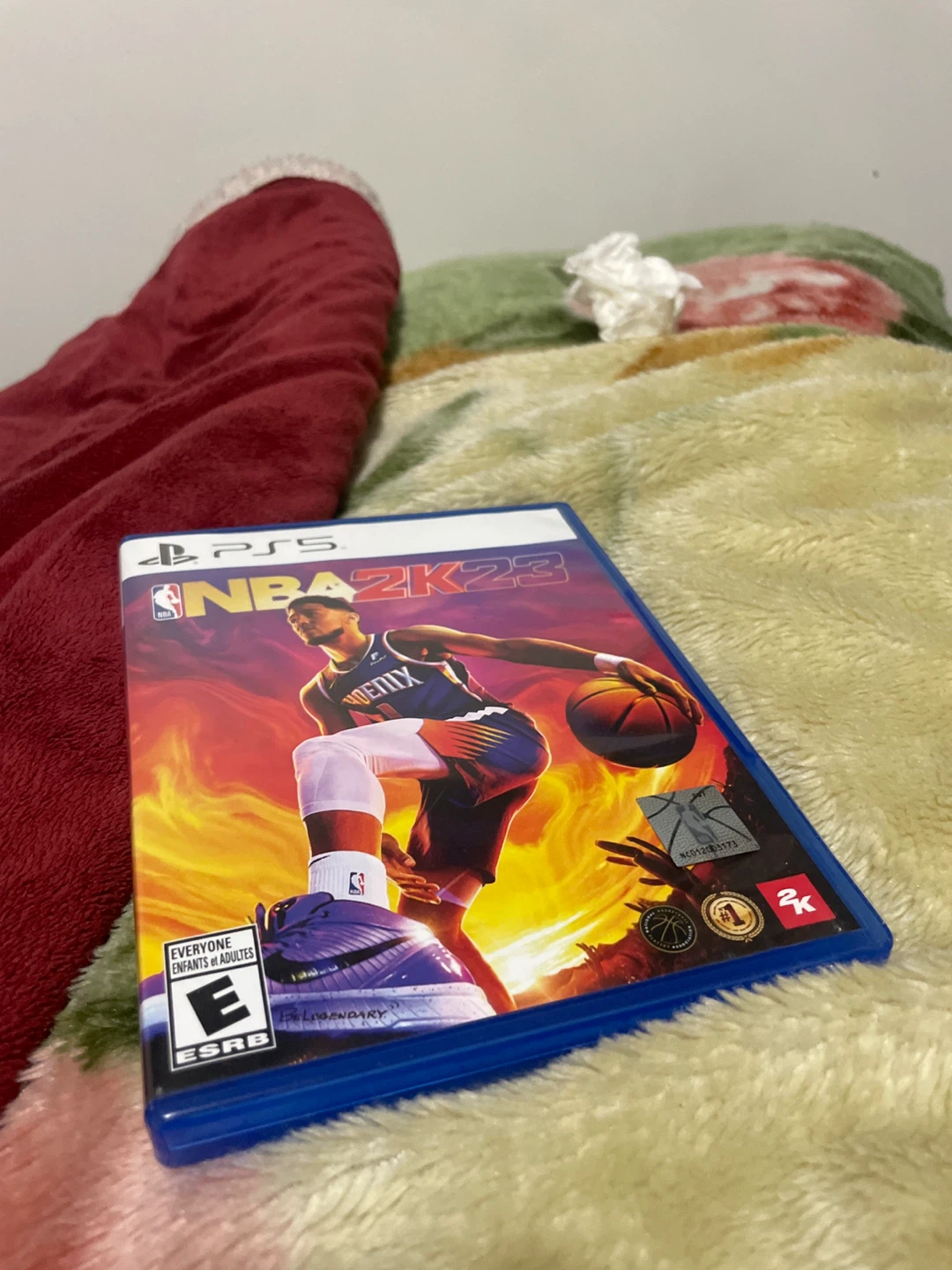 PS5 NBA 2K23 Video Game