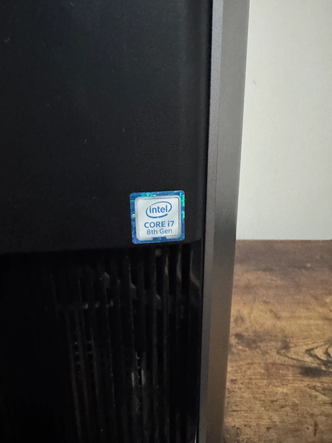 I7 8700 | 1080P gaming PC - photo 4
