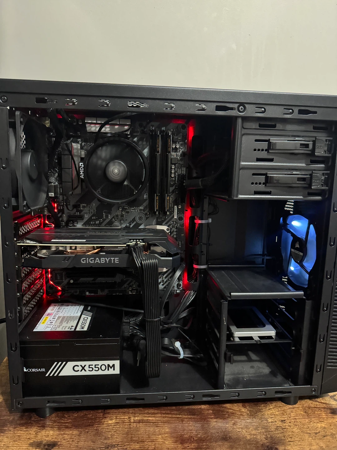RTX 2060 6GB Gaming PC – 1080p Ultra / 1440p High Ready - photo 4