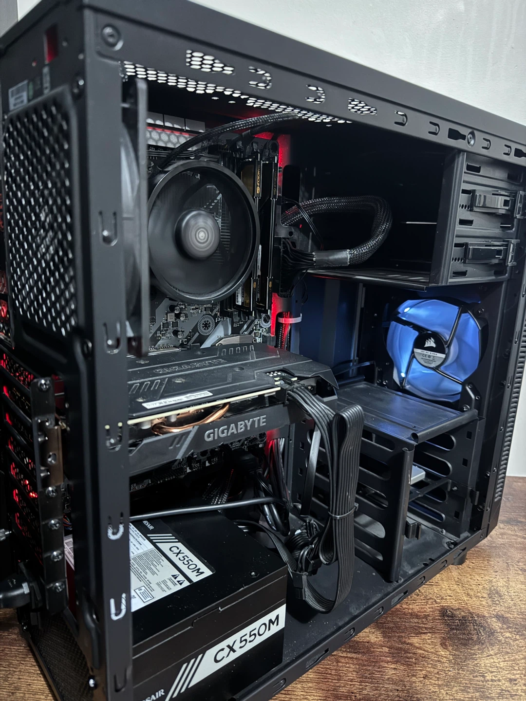 RTX 2060 6GB Gaming PC – 1080p Ultra / 1440p High Ready