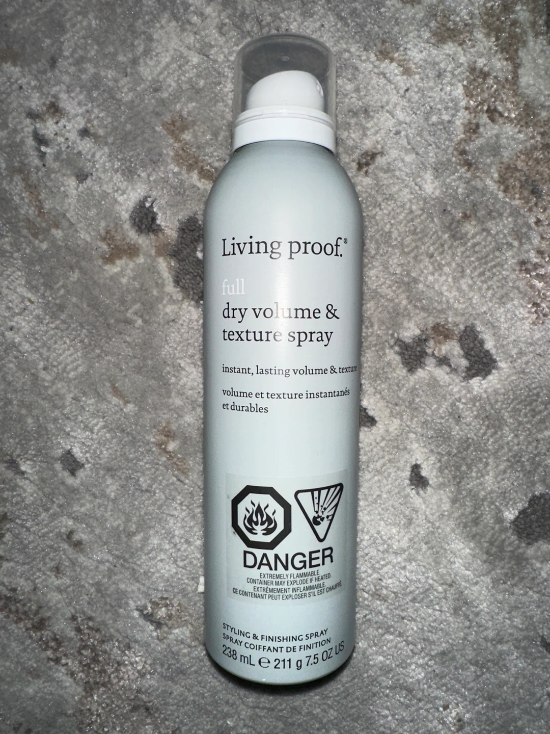 New Living Proof Full Dry Volume & Texture Spray 7.5 oz