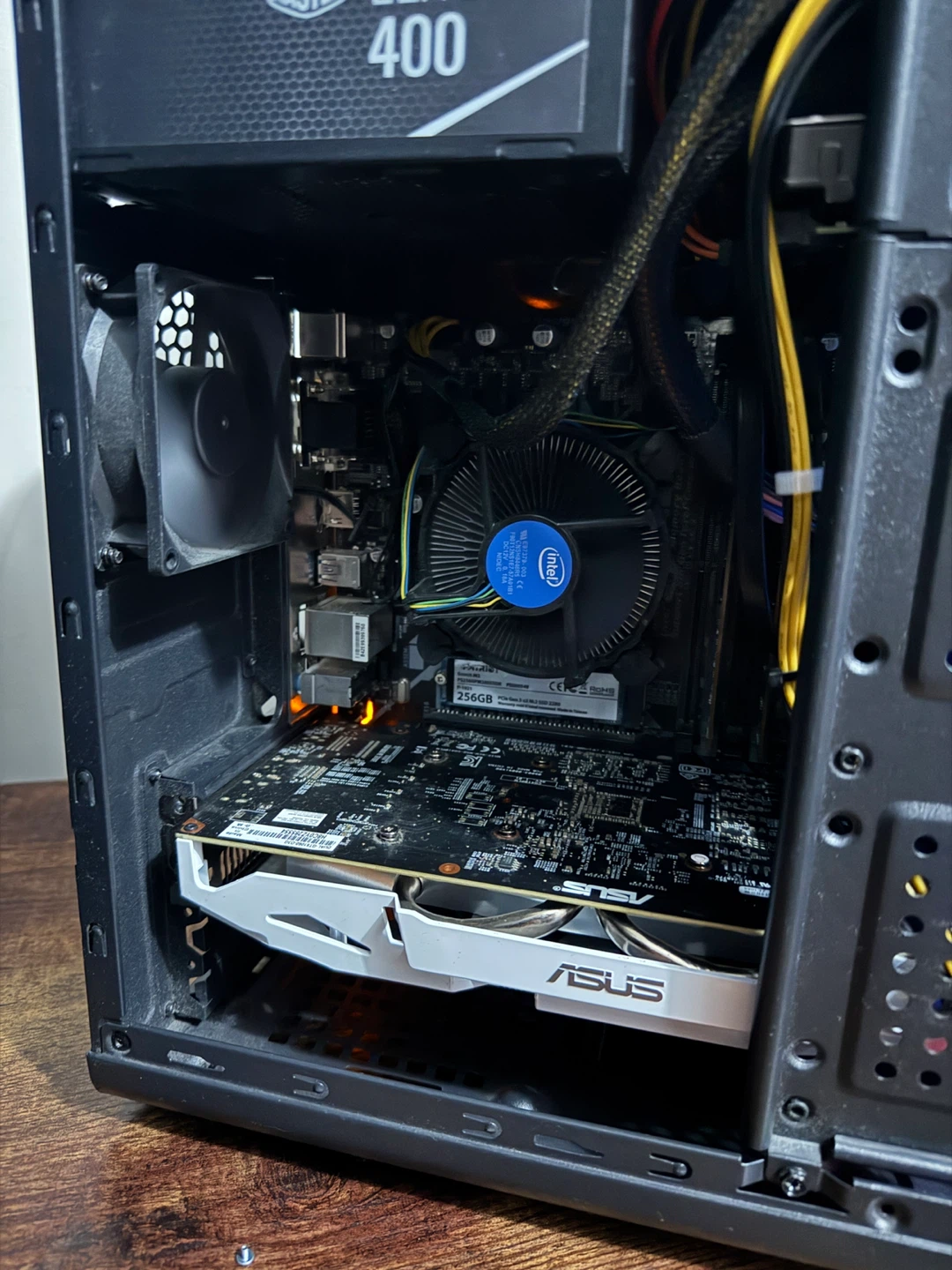 Gaming PC – i5 8400 | GTX 1060 | 16GB RAM | 256Gb SSD 1TB HDD | - photo 2