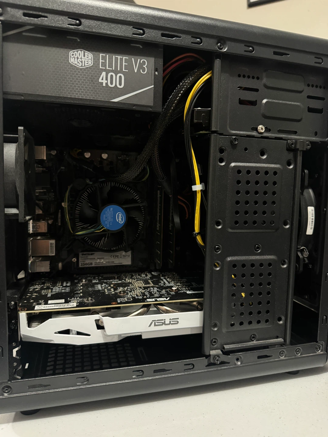 Gaming PC – i5 8400 | GTX 1060 | 16GB RAM | 256Gb SSD 1TB HDD | - photo 3