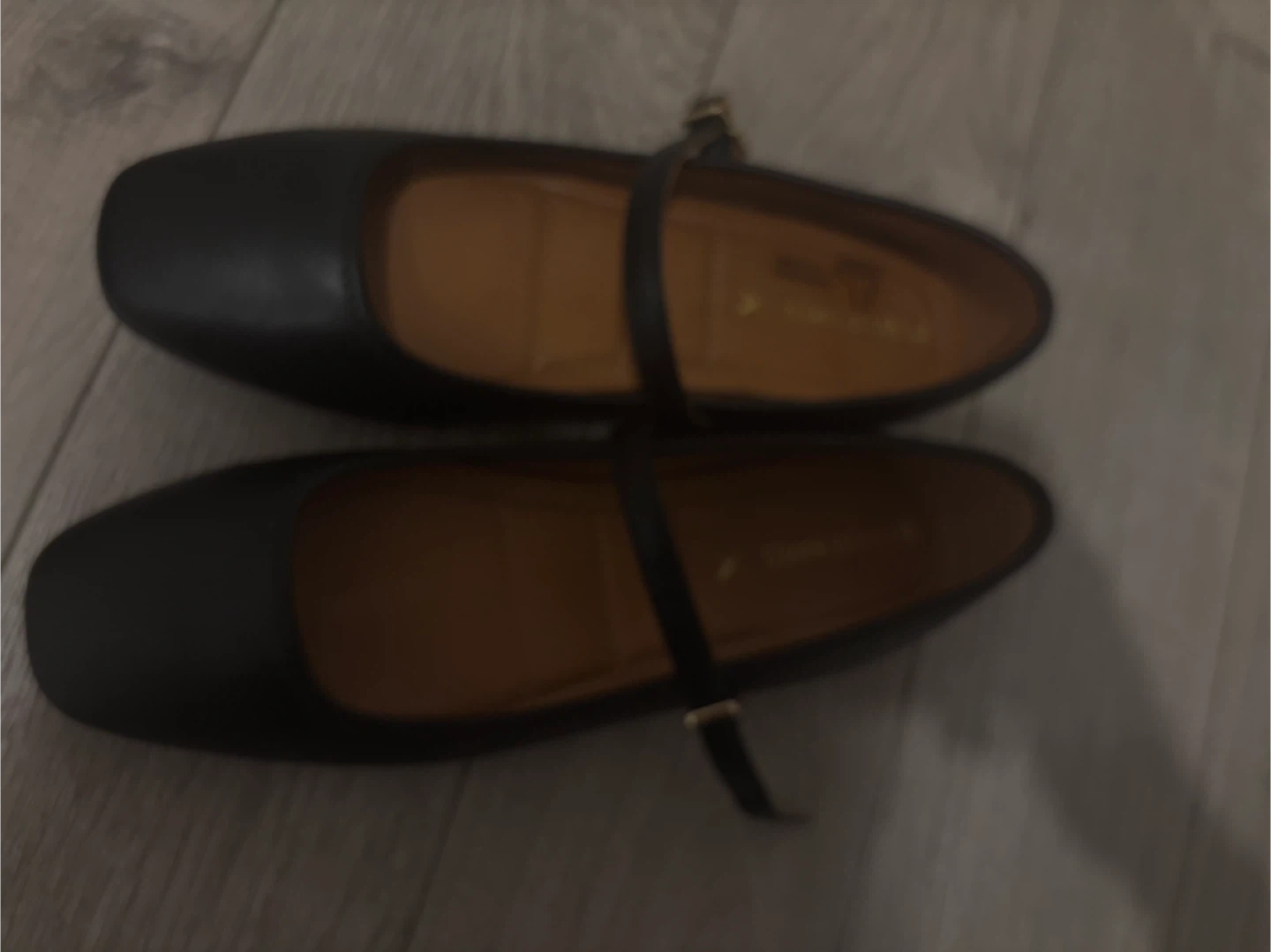 Denver Hayes Black Mary Jane Shoes - photo 5