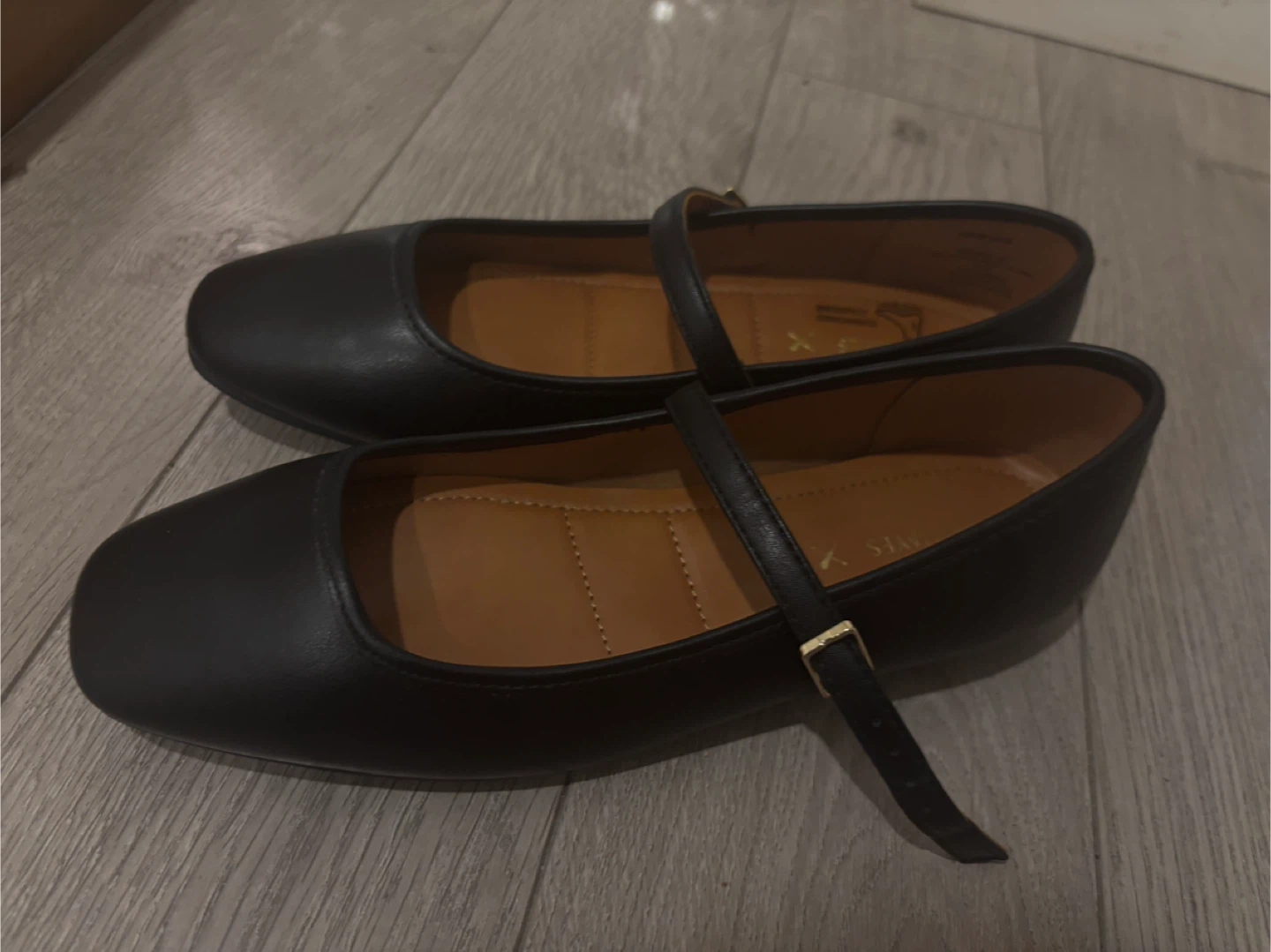 Denver Hayes Black Mary Jane Shoes - photo 4