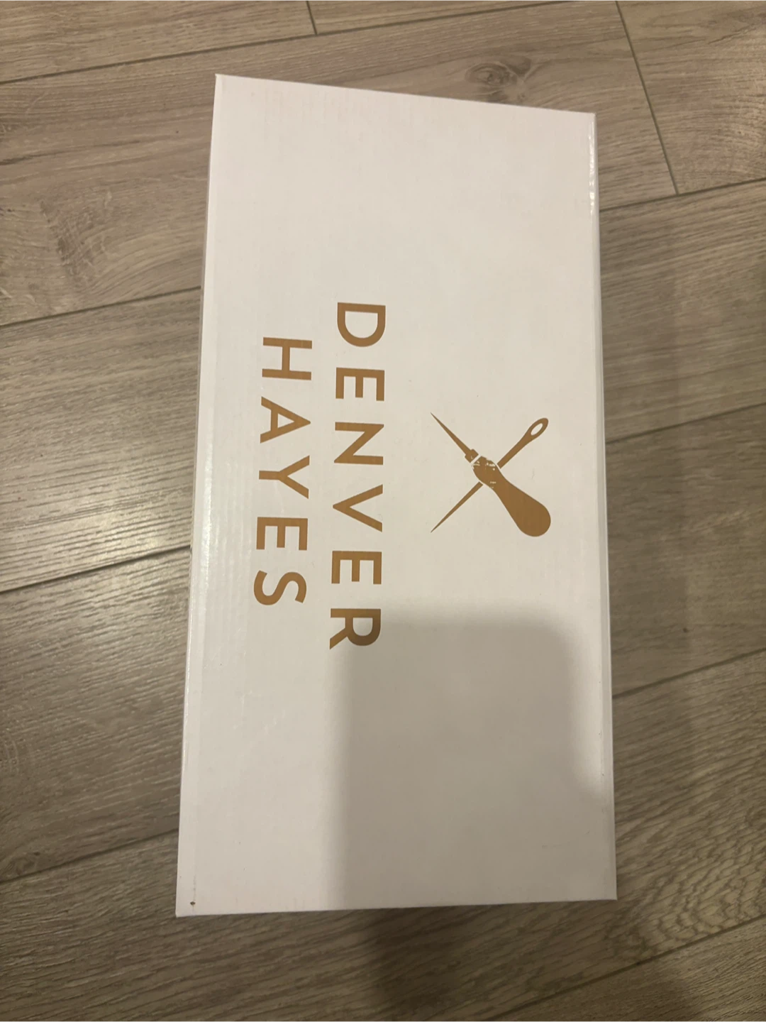 Denver Hayes Black Mary Jane Shoes