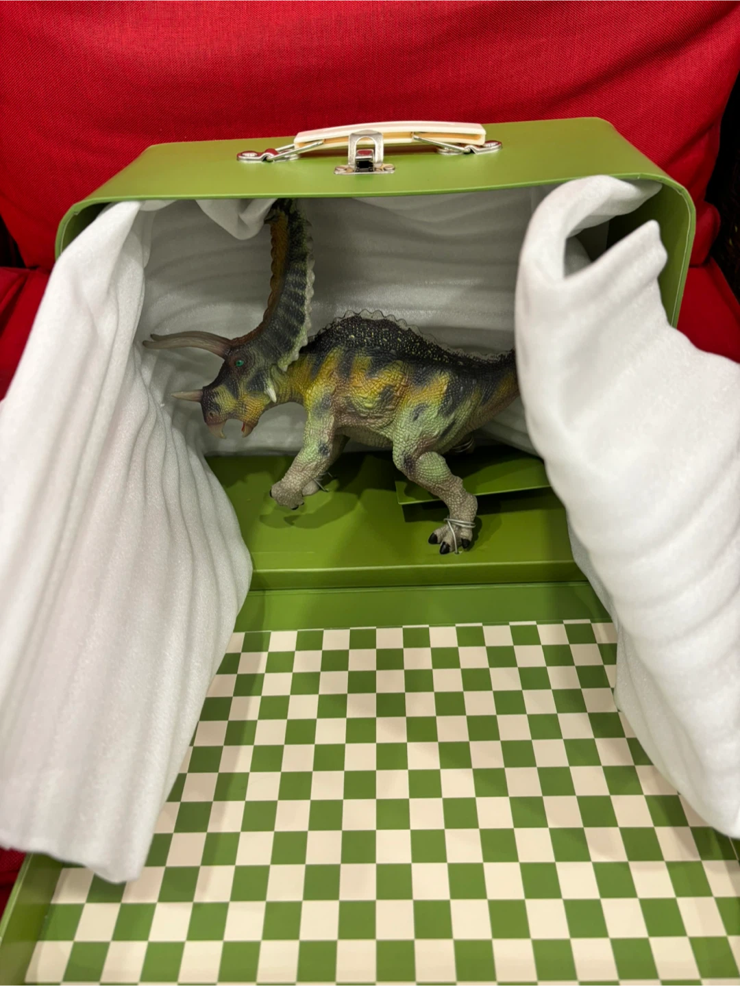 Zylo by Cocovillage Pentaceratops Dinosaur Toy - photo 2