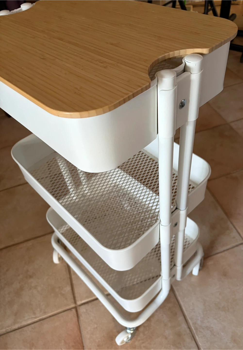 IKEA - RÅSKOG Cart with lid - photo 4