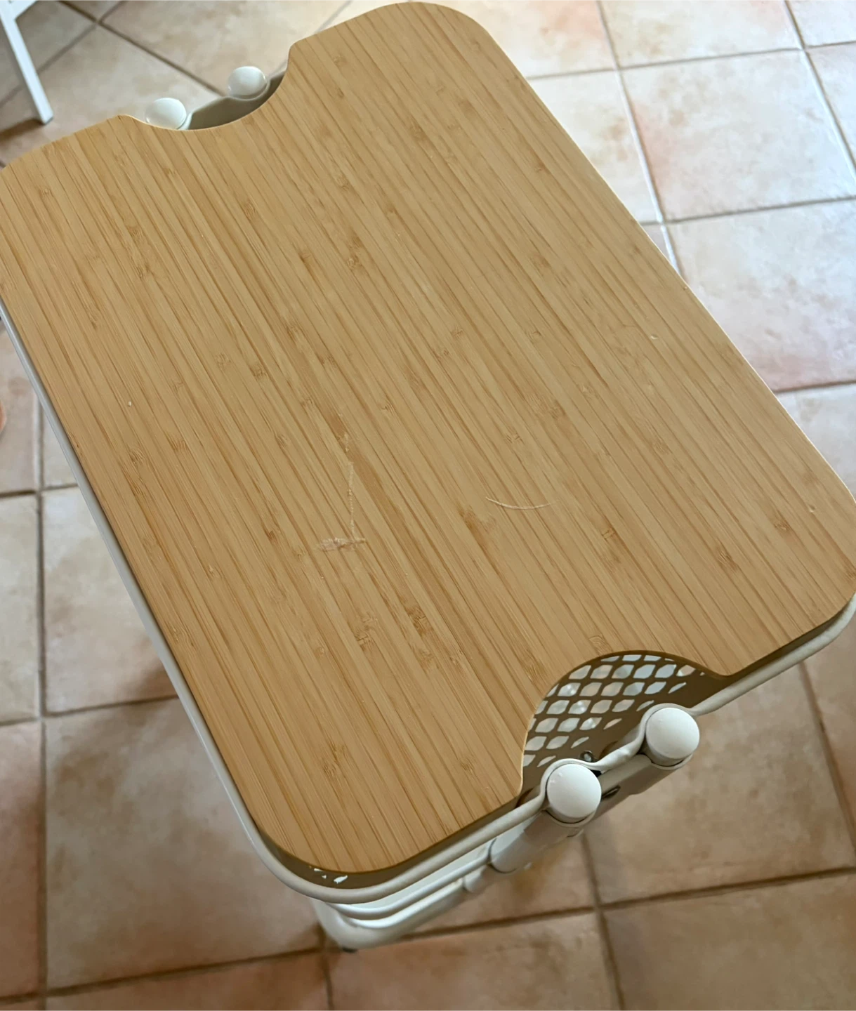 IKEA - RÅSKOG Cart with lid - photo 5