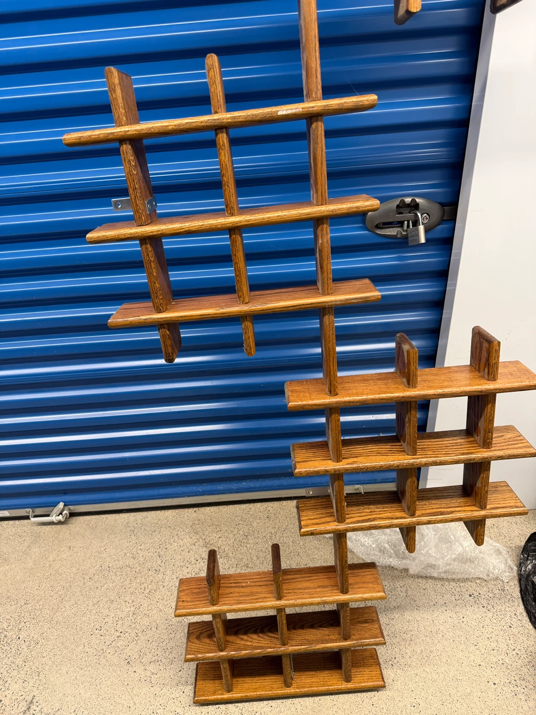 Wooden Wall Shelves