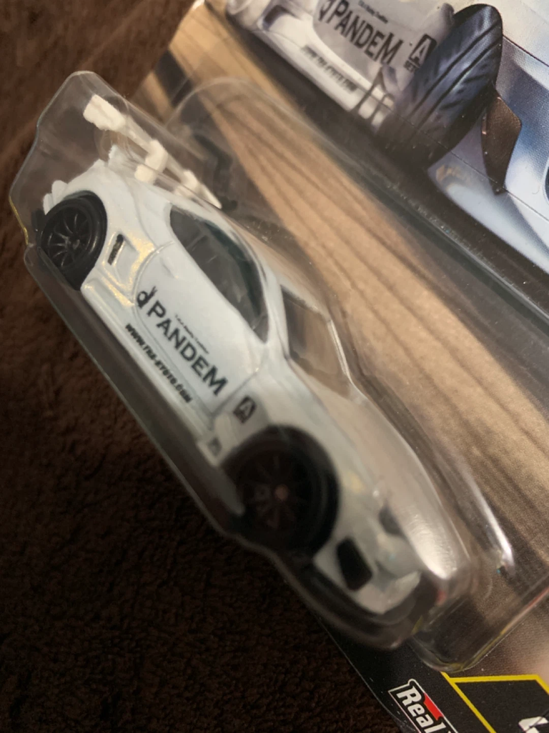 Mattel - Hot Wheels Premium: Circuit Legends Pandem Subaru BRZ - photo 4