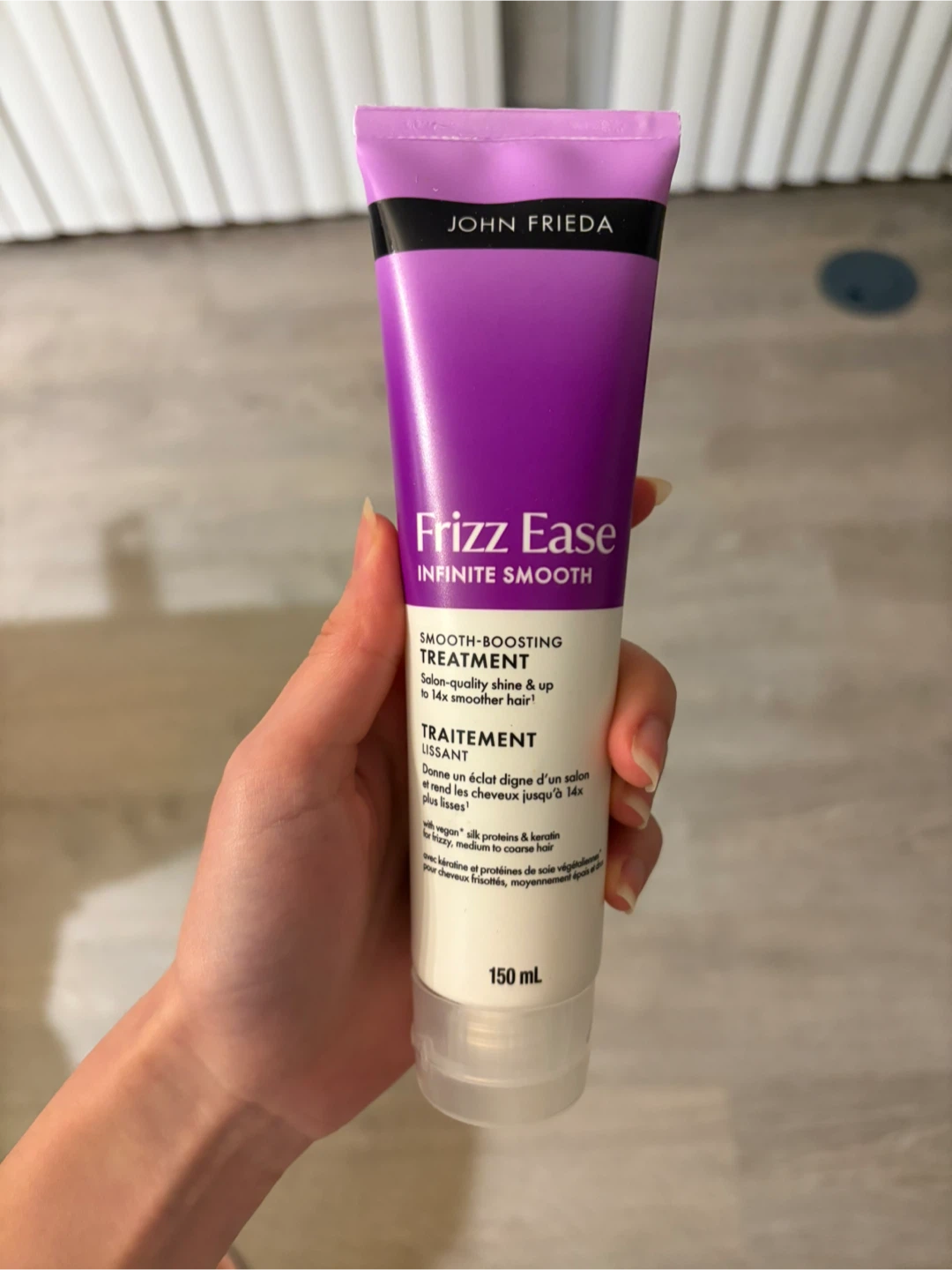 John Frieda Frizz Ease Infinite Smooth Treatment 150mL