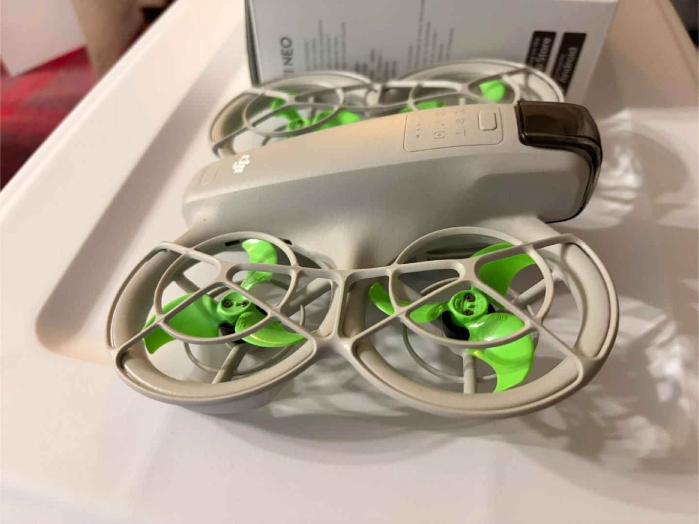 DJI Neo - photo 4