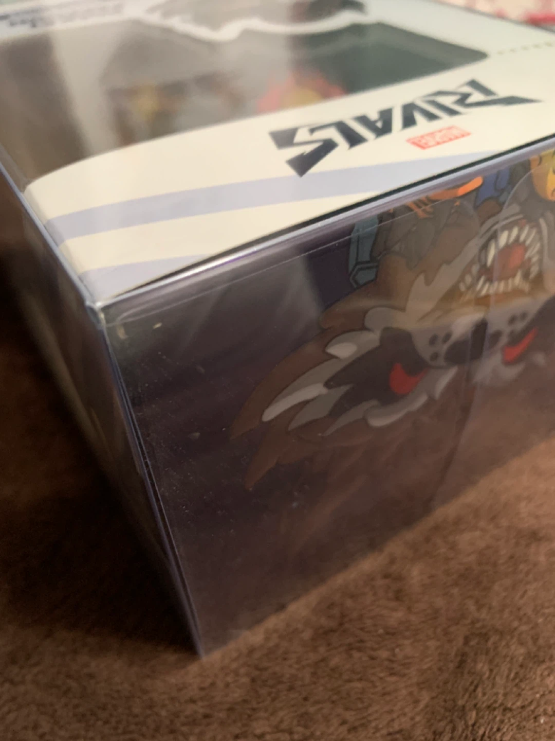 Marvel Rivals Rocket Raccoon Vinyl Figure Youtooz - photo 5