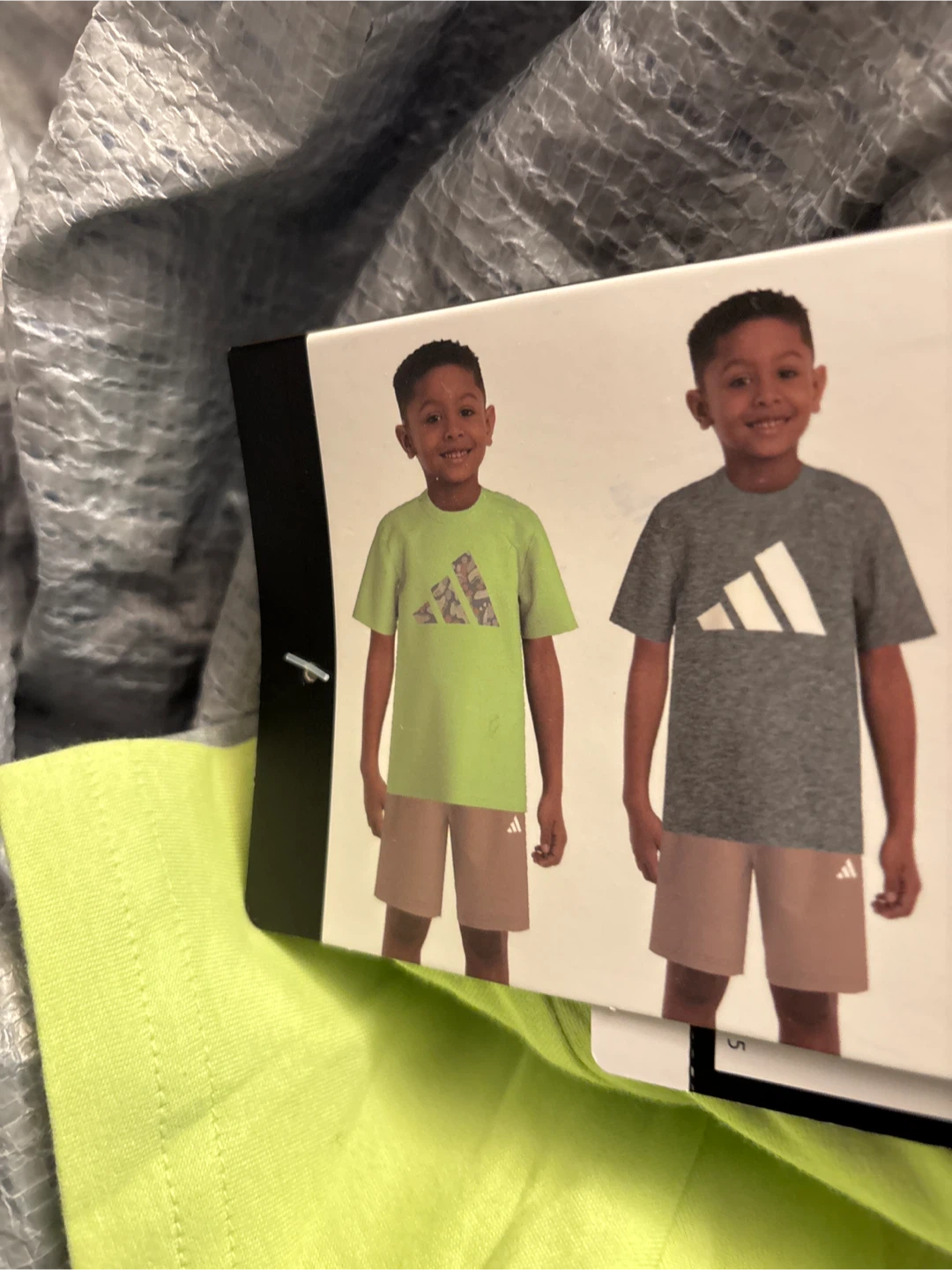 Adidas Kids 3 Piece Set - Size 3 - photo 3