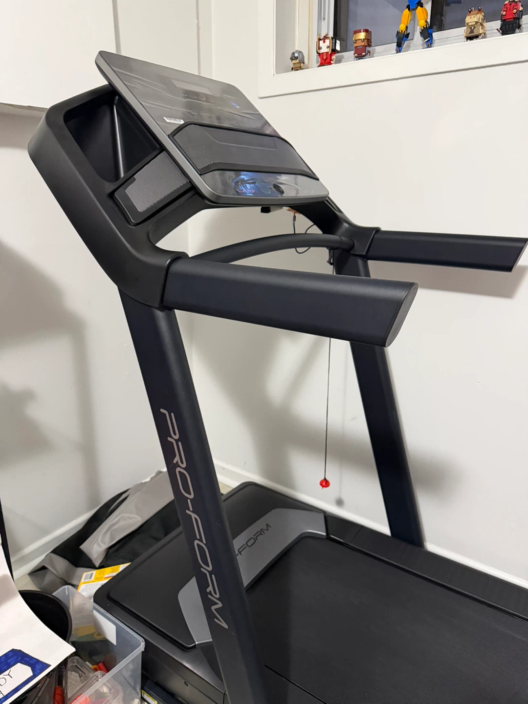 Pro-Form Carbon TL Treadmill - photo 5