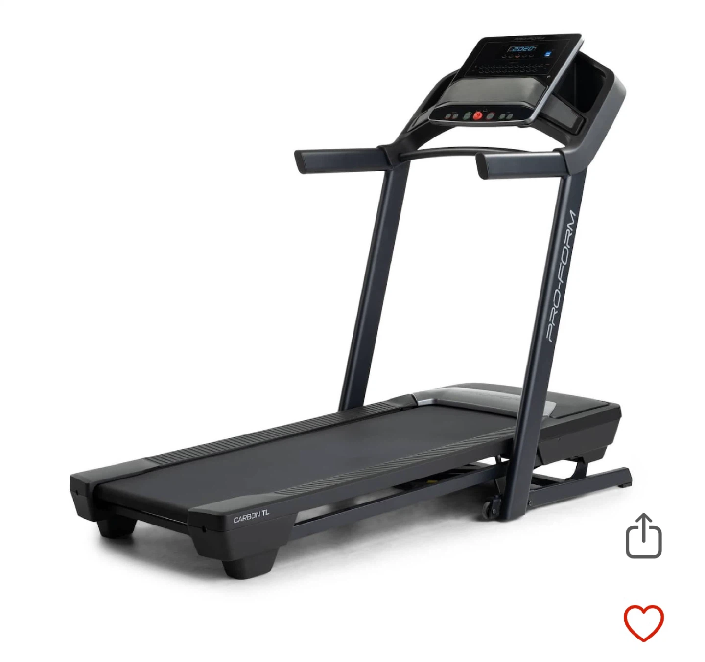 Pro-Form Carbon TL Treadmill
