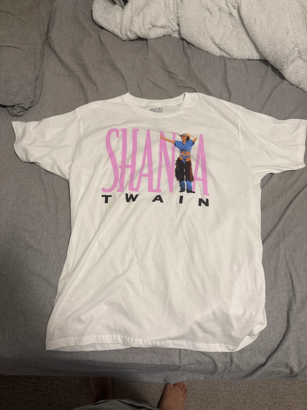 Shania Twain T-Shirt