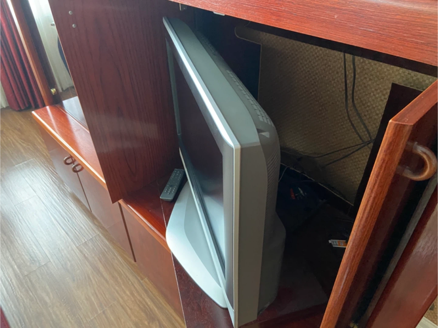 🏆Panasonic Viera Television with Remote - photo 2
