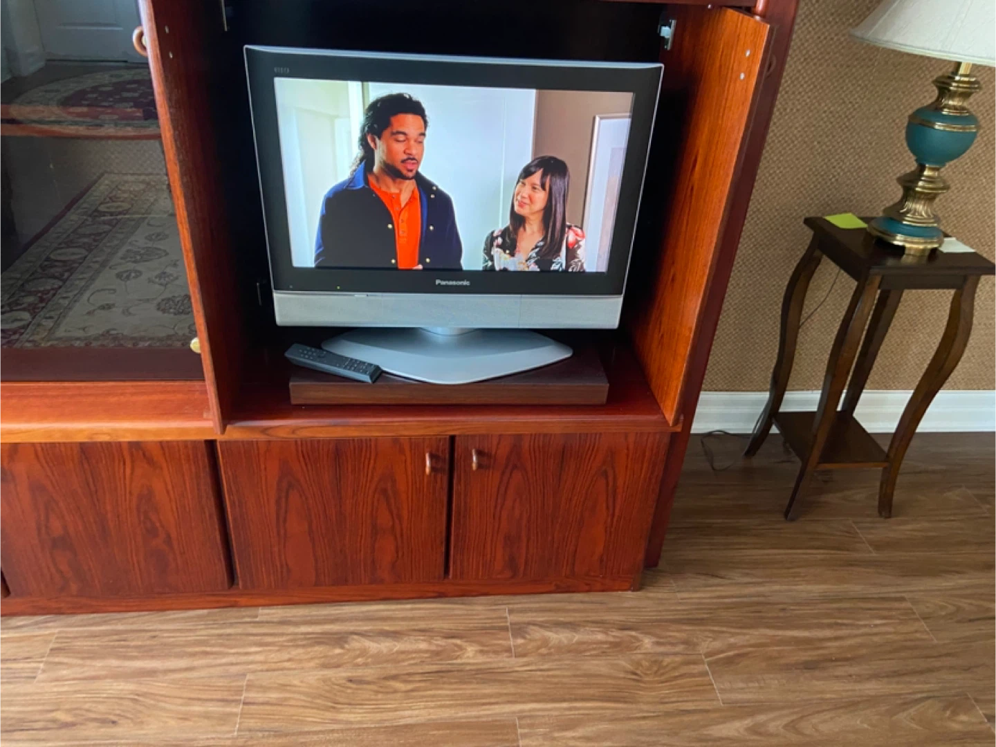 🏆Panasonic Viera Television with Remote